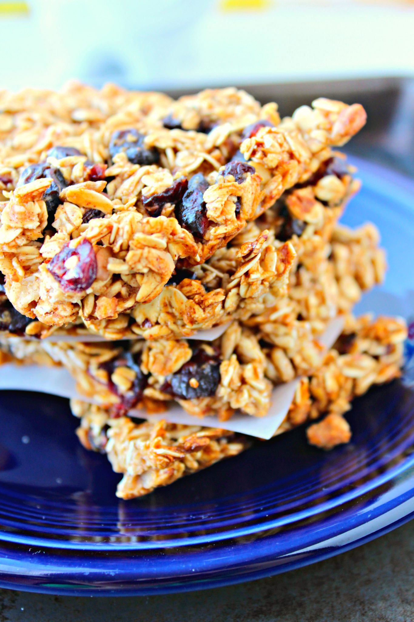 over easy granola bars
