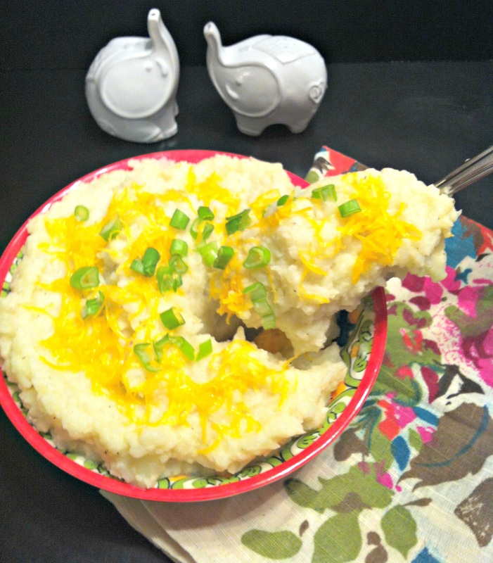 Cauliflower Mashed Potato The Complete Savorist