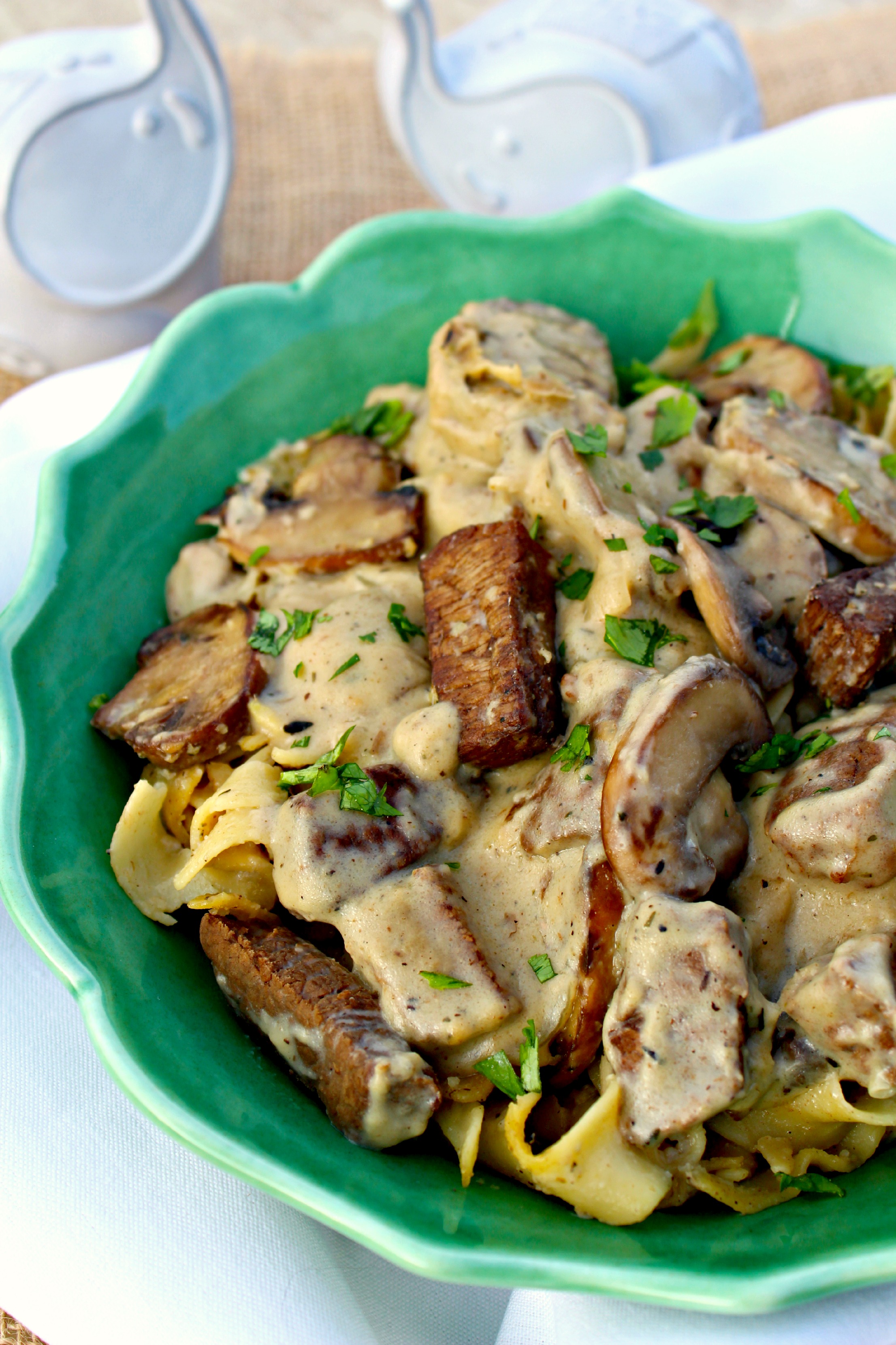 Beef Stroganoff The Complete Savorist