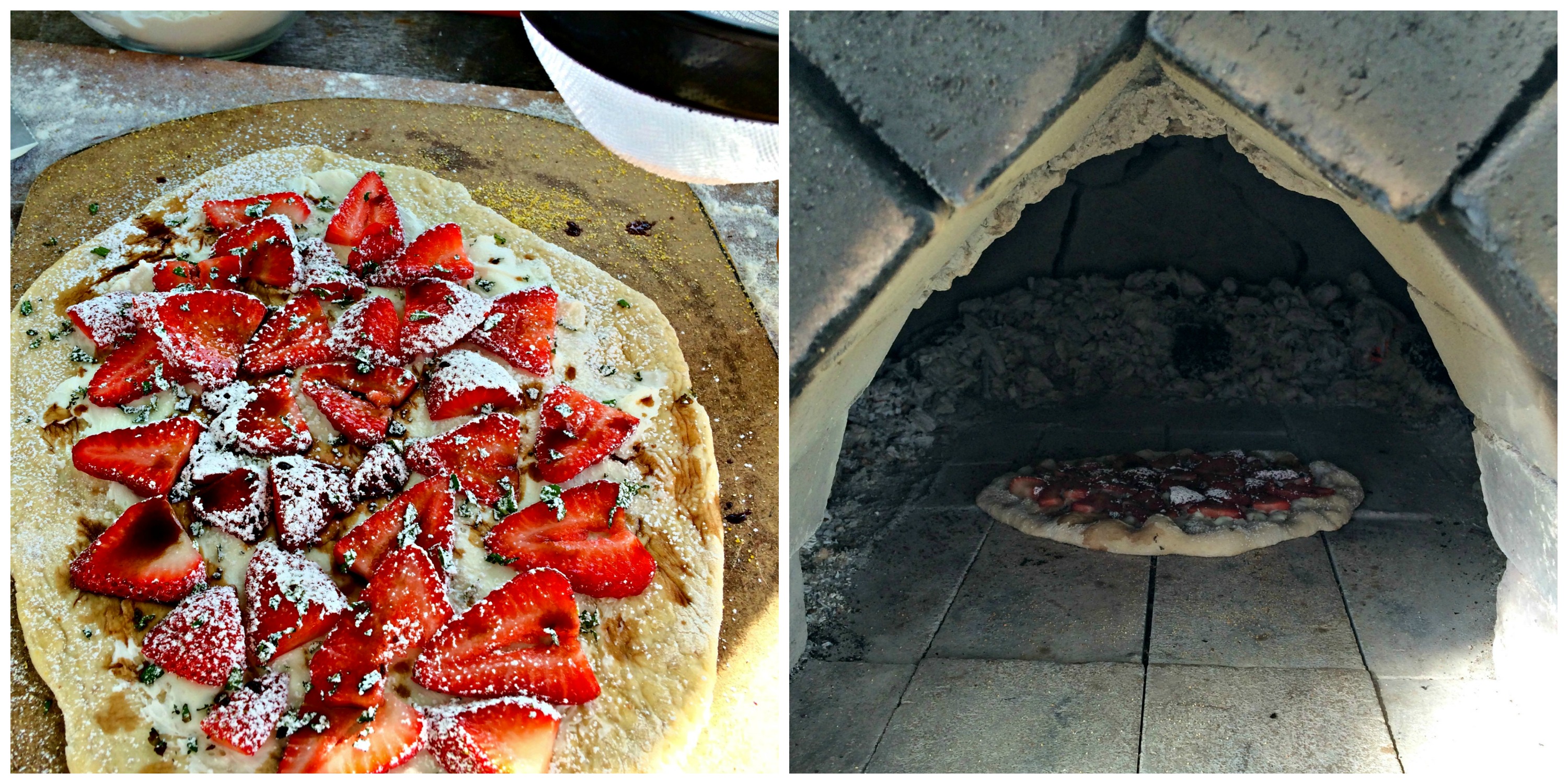 Strawberry Balsamic Pizza The Complete Savorist