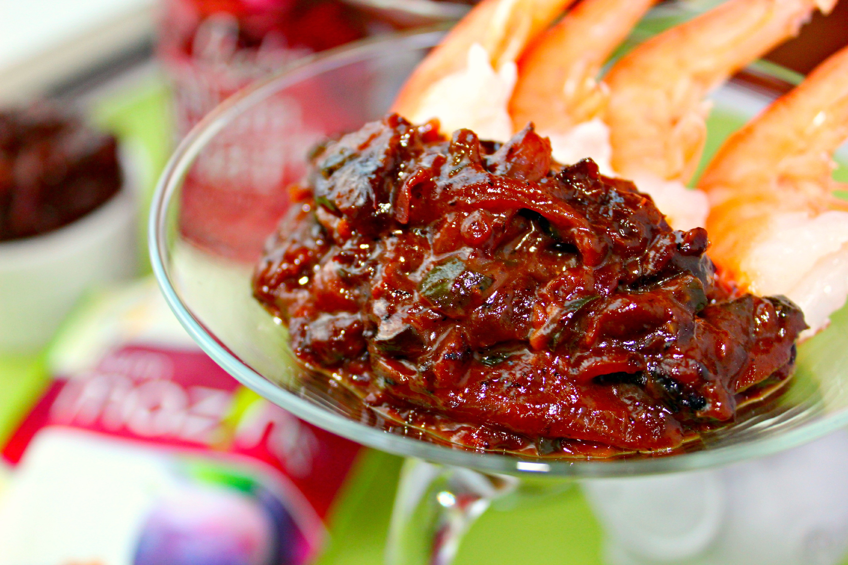 Dried Plum Chutney The Complete Savorist