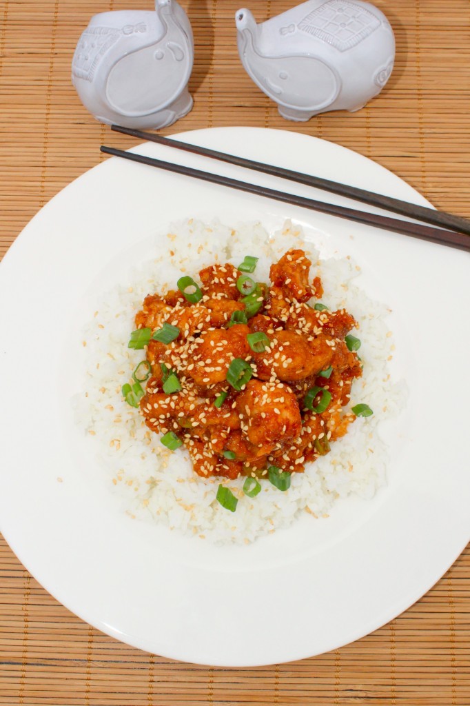 Quick Honey Sesame Chicken ~ The Complete Savorist