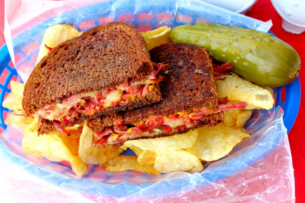Corned Beef Brisket Sandwich The Complete Savorist