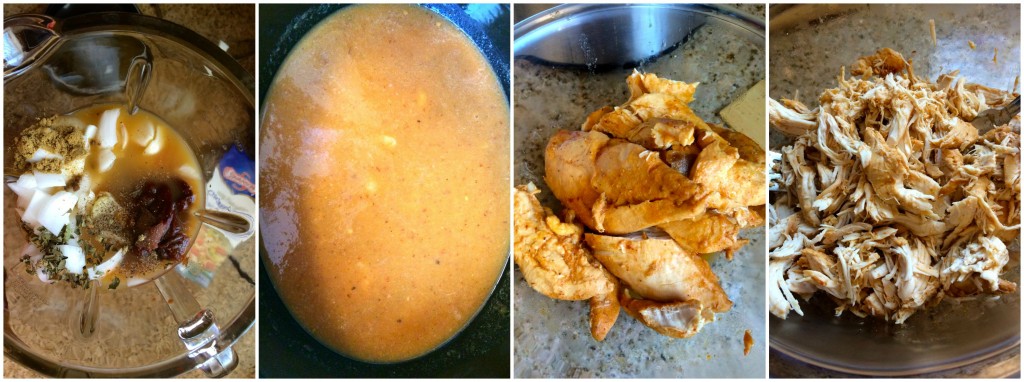 Slow Cooker Pollo Tacos al Pastor ~ The Complete Savorist