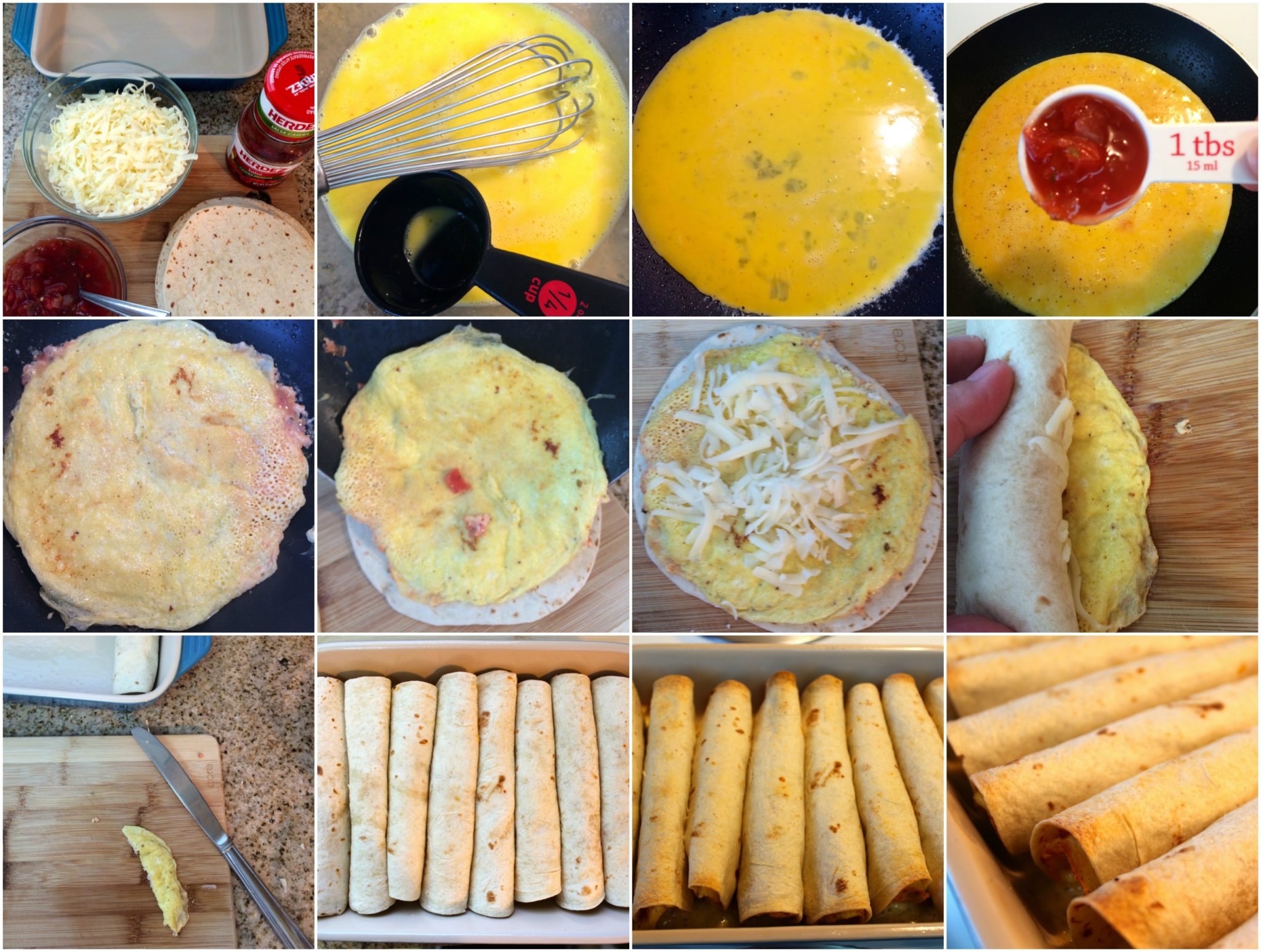 Breakfast Flautas The Complete Savorist