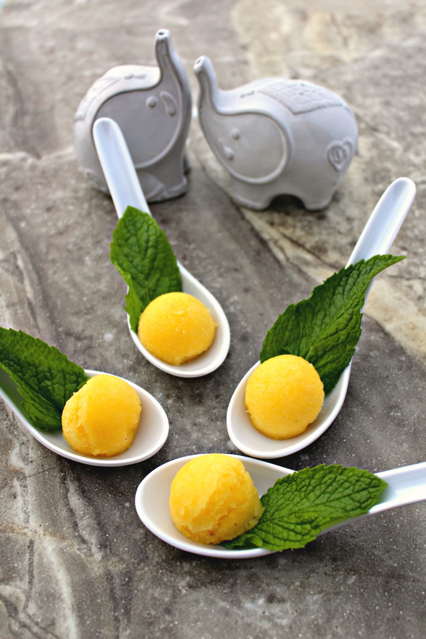 Pineapple Sorbet The Complete Savorist