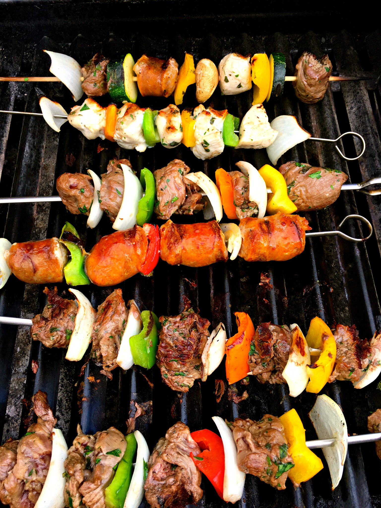 Mixed Grill with Chimichurri Parrillada The Complete Savorist