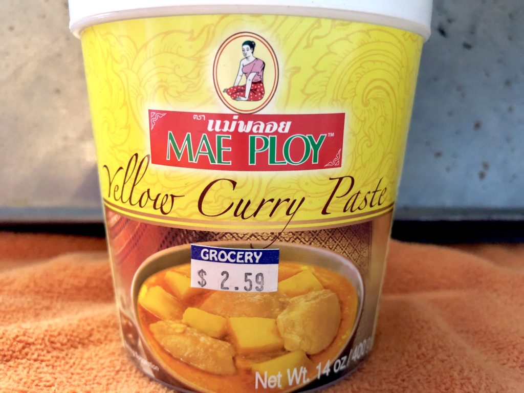 Mae Ploy Yellow Curry Paste The Complete Savorist