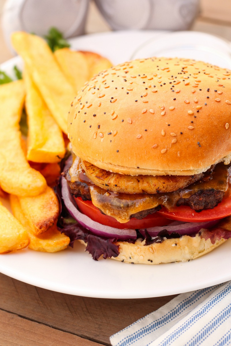 The BEST Hamburger Seasoning - I Heart Naptime